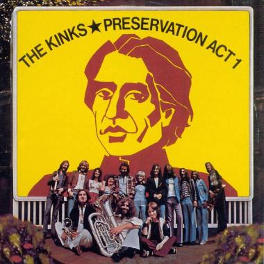 The Kinks -  Preservation Act 1